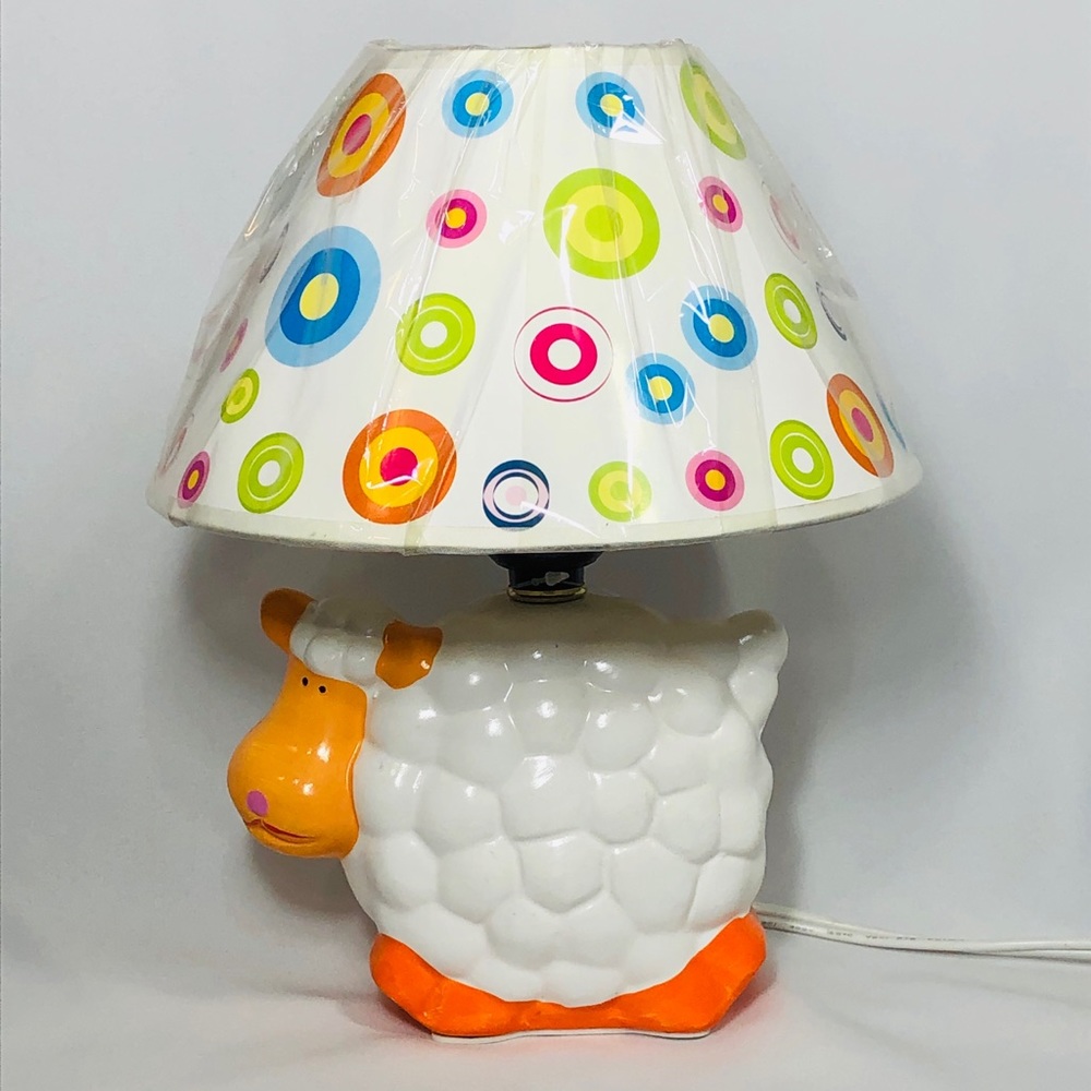 Lamb Lamp